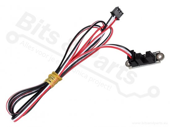 Eindstopsensor/End stop sensor optisch